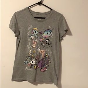 💕 SOLD💕 😍Hello Kitty Tokidoki Shirt Medium